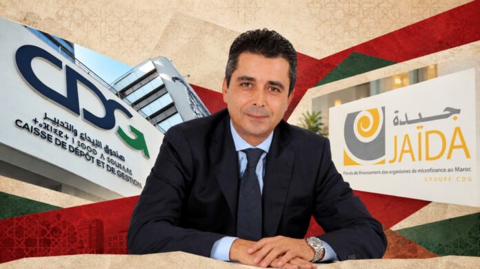 JAIDA plans to expand beyond microcredit, move to Casablanca and reshape its governance after the CDC transfers its entire stake to CDG.