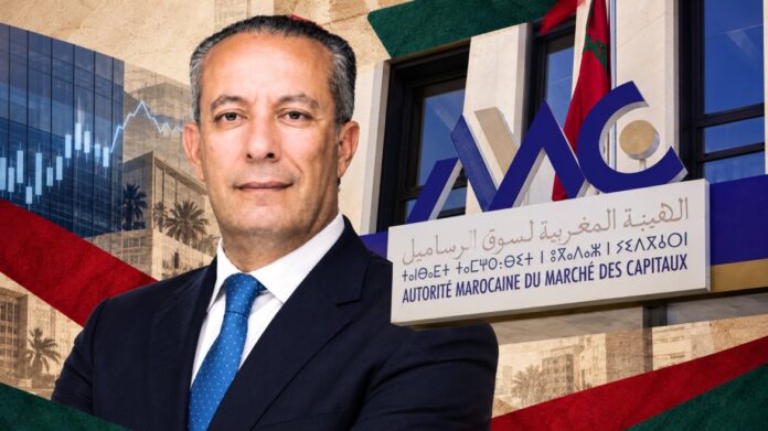 Bassil Zekri will become AMMC director of markets in October 2026 after 21 years at Morocco’s financial regulator.