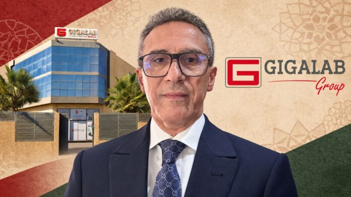 GigaLab appoints Mohammed Aiouche as deputy general manager as the Moroccan medical diagnostics company expands across Africa and international markets.