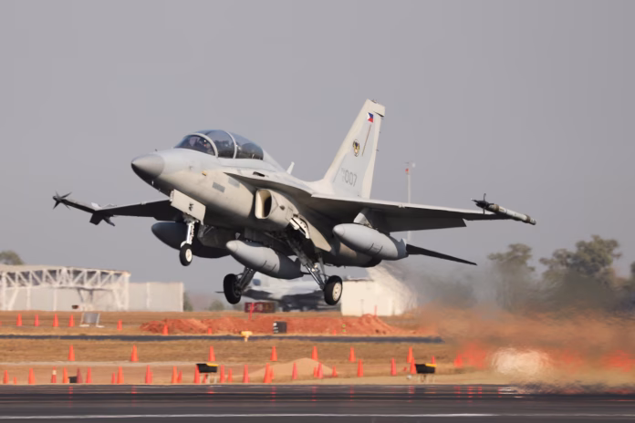 South Korea’s KAI is pitching its FA-50 fighter jet to Morocco as a possible replacement for the Royal Moroccan Air Force’s ageing Alpha Jet fleet.