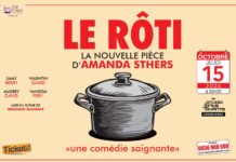 ‘Le Rôti’ asks what happens when dinner-table politeness breaks down Le Rôti Casablanca