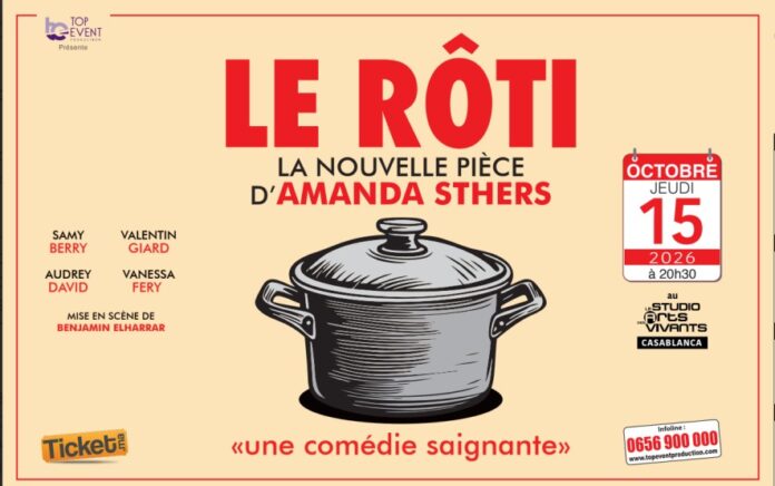 Le Rôti Casablanca