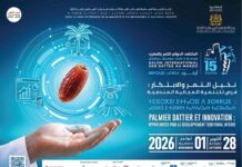 Erfoud prepares to host 100,000 visitors for international date festival Morocco’s SIDATTES 2026 exhibition in Erfoud will bring together 100,000 visitors to boost date production, attract investment and cut imports.