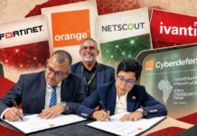 Orange Maroc strikes three cybersecurity deals to protect businesses and networks Orange Maroc partners with Fortinet, NETSCOUT and Ivanti to strengthen cybersecurity and protect critical infrastructure, networks and connected devices.