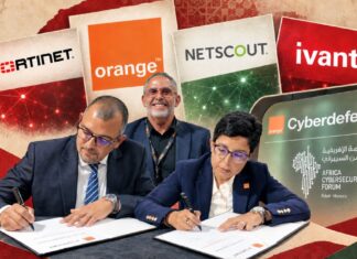 Orange Maroc strikes three cybersecurity deals to protect businesses and networks Orange Maroc partners with Fortinet, NETSCOUT and Ivanti to strengthen cybersecurity and protect critical infrastructure, networks and connected devices.