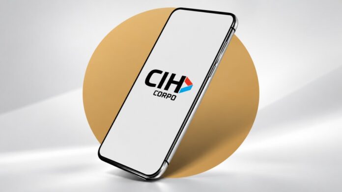 CIH Bank’s Mobile Corpo app lets businesses manage accounts, transfer money, approve payments and track international transfers remotely. CIH Bank’s Mobile Corpo app lets businesses manage accounts, transfer money, approve payments and track international transfers remotely.