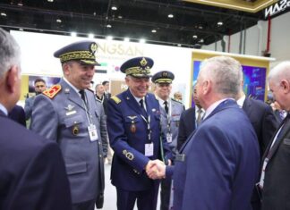 Lockheed Martin looks to Moroccan firms for defence contracts Lockheed Martin Wants Moroccan Firms in Its Global Defence Supply Chain