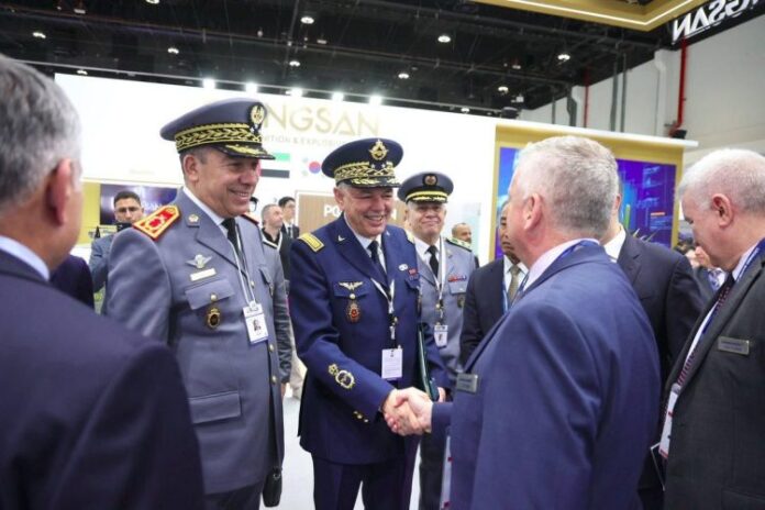 Lockheed Martin Wants Moroccan Firms in Its Global Defence Supply Chain