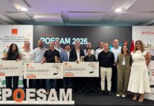 Three Moroccan Startups Win Orange’s 2026 Tech Awards AgroLora, Invirtus and Arwa Solutions win Orange Morocco’s 2026 POESAM awards after 345 startups applied for the competition.