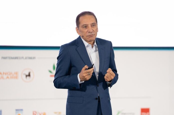 Moulay Hafid Elalamy urges Moroccan entrepreneurs to grow their wealth ethically and warns that AI could destroy jobs without new industrial strategies. Moulay Hafid Elalamy urges Moroccan entrepreneurs to grow their wealth ethically and warns that AI could destroy jobs without new industrial strategies.