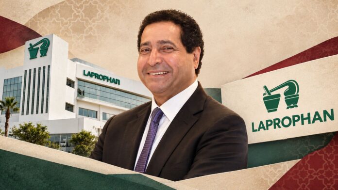 Laprophan Wins Approval for 2.22bn Dirham IPO