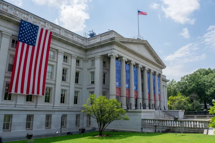 US Treasury’s Treasury International Capital US Treasury’s Treasury International Capital