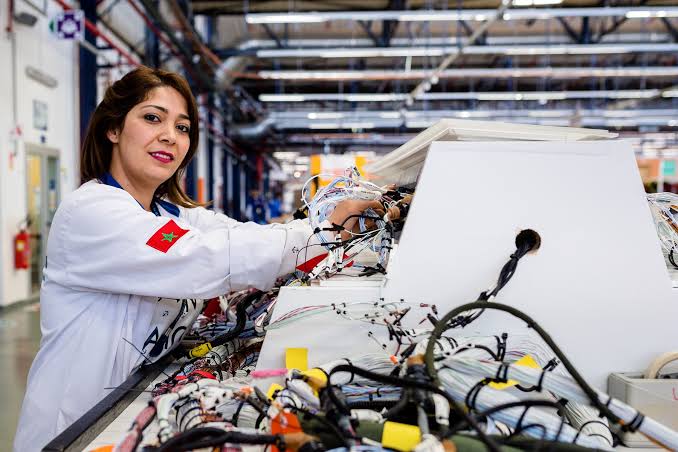 Safran Morocco plant expansion Safran Morocco plant expansion