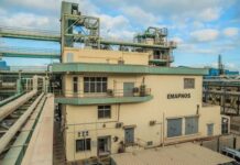 OCP seeks full ownership of plant supplying food and battery industries OCP EMAPHOS acquisition