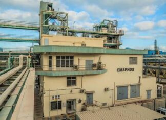 OCP seeks full ownership of plant supplying food and battery industries OCP EMAPHOS acquisition