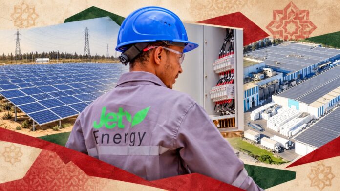 Jet Energy plans to raise up to 375.4m dirhams through a Casablanca Stock Exchange listing to expand its solar energy business.