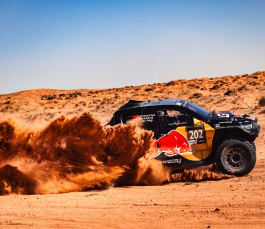 Dakar Rally could return to Morocco in January 2027 Dakar Rally Could Return to Morocco in January 2027