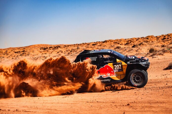 Dakar Rally Could Return to Morocco in January 2027