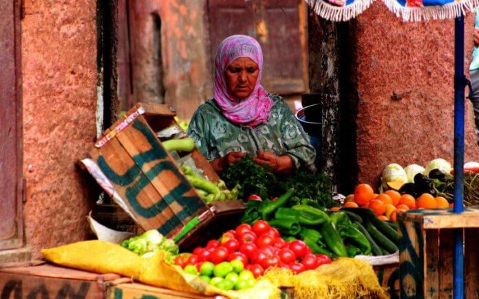 Hunger in Morocco Hunger in Morocco