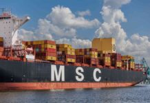 MSC cuts shipping rates to Casablanca but adds security charges MSC shipping rates to Casablanca