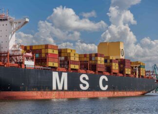MSC cuts shipping rates to Casablanca but adds security charges MSC shipping rates to Casablanca
