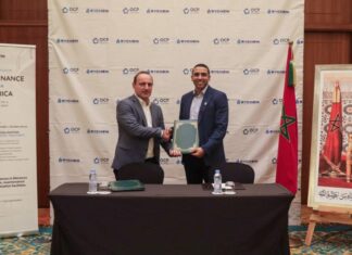 OCP turns to Greek partner to keep desalination plants running OCP Sychem desalination partnership