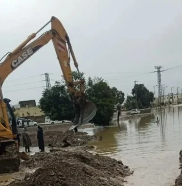 Flood-hit roads in Taounate set for 85m dirham repair Taounate flood damage repairs