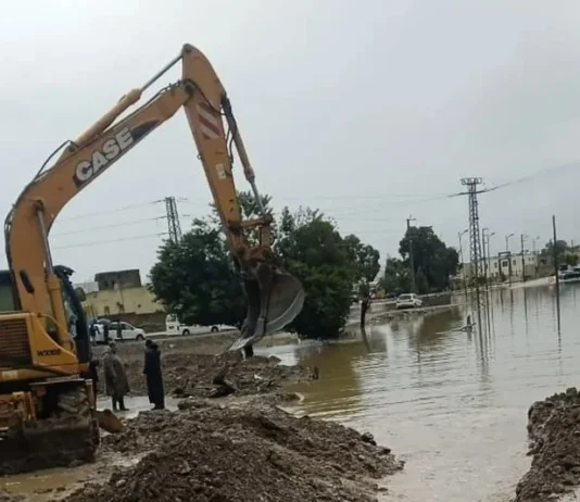 Flood-hit roads in Taounate set for 85m dirham repair Taounate flood damage repairs