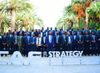 CAF increases grants to $700,000 per federation CAF funding for African football