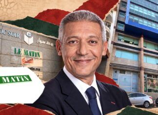 Bensalah agrees to buy Le Matin publisher Mohamed Hassan Bensalah Groupe Maroc Soir