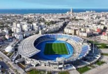 500m Dirhams in Renovations, Yet Donor Closes Again Mohammed V Stadium renovation cost