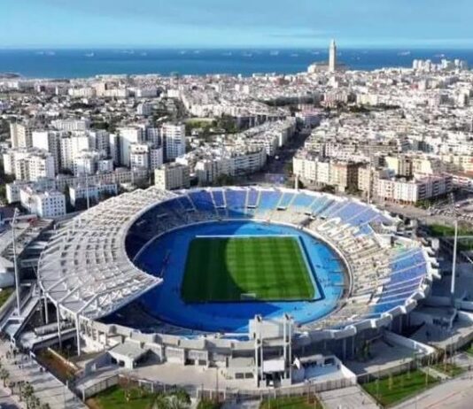 500m Dirhams in Renovations, Yet Donor Closes Again Mohammed V Stadium renovation cost