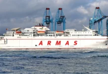 DFDS adds a third ferry to Spain-Morocco route DFDS Spain-Morocco ferry
