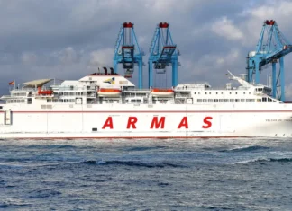 DFDS adds a third ferry to Spain-Morocco route DFDS Spain-Morocco ferry